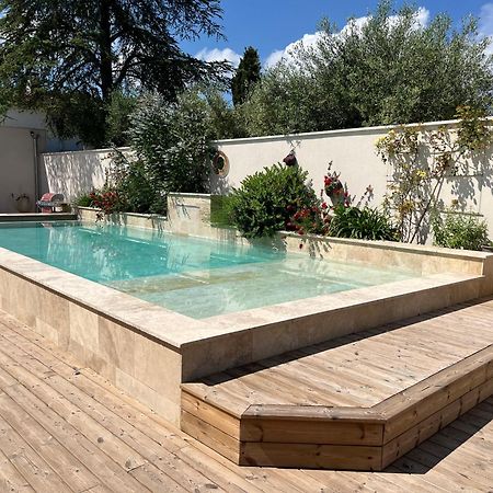 Saint-Rémy-de-ProvenceLes Logis De Cocagne公寓 外观 照片