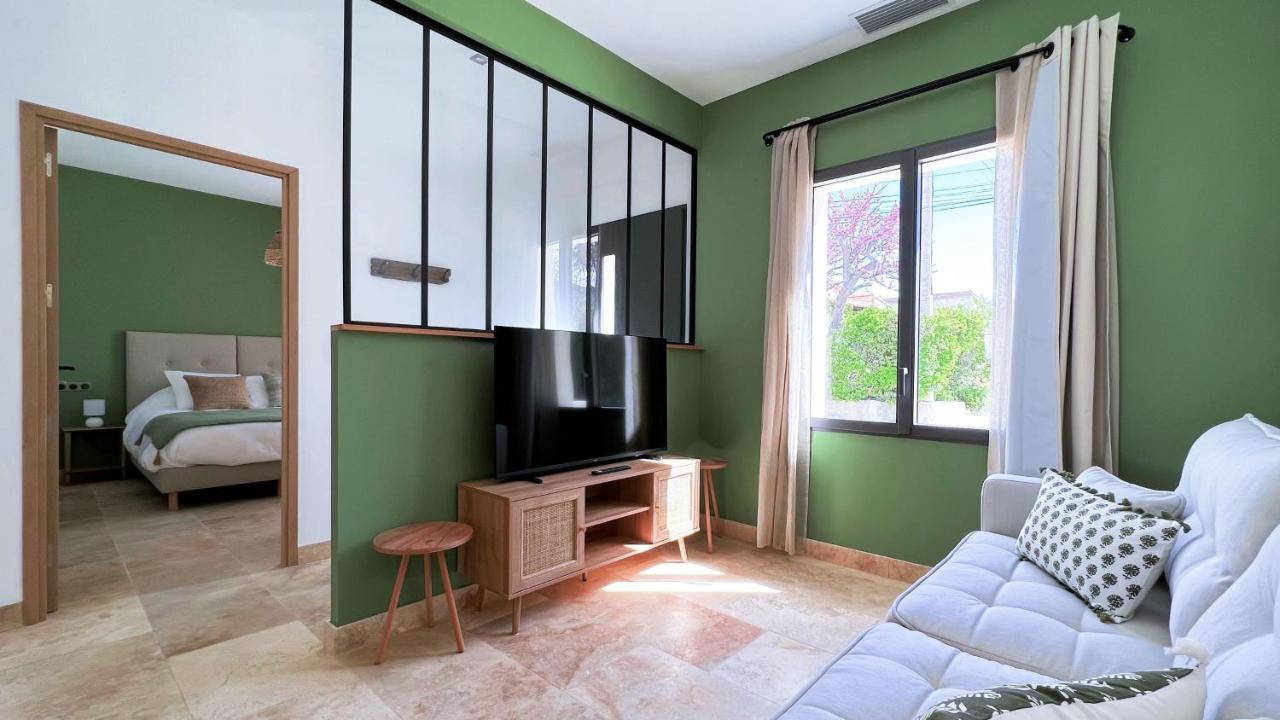 Saint-Rémy-de-ProvenceLes Logis De Cocagne公寓 外观 照片