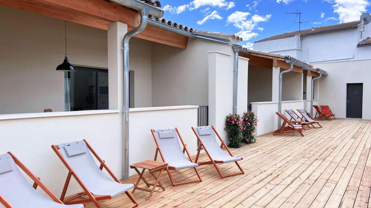 Saint-Rémy-de-ProvenceLes Logis De Cocagne公寓 外观 照片