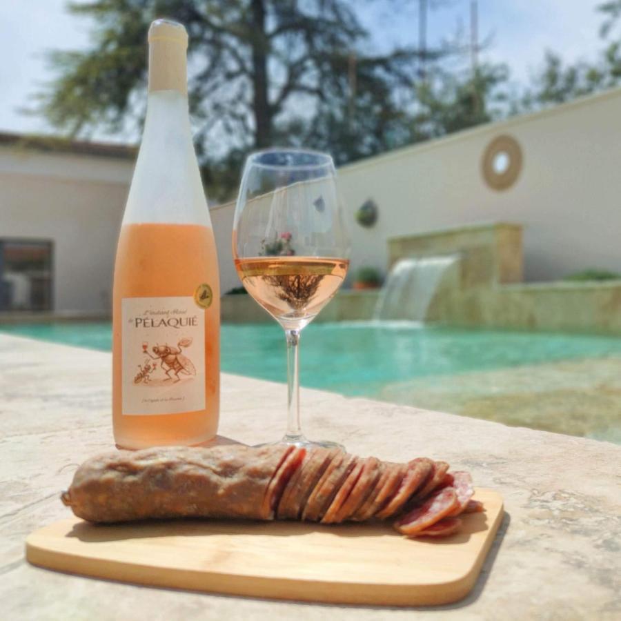 Saint-Rémy-de-ProvenceLes Logis De Cocagne公寓 外观 照片