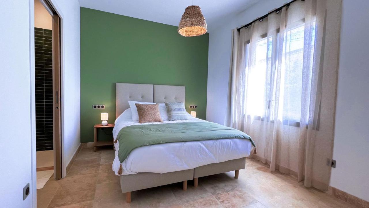 Saint-Rémy-de-ProvenceLes Logis De Cocagne公寓 外观 照片