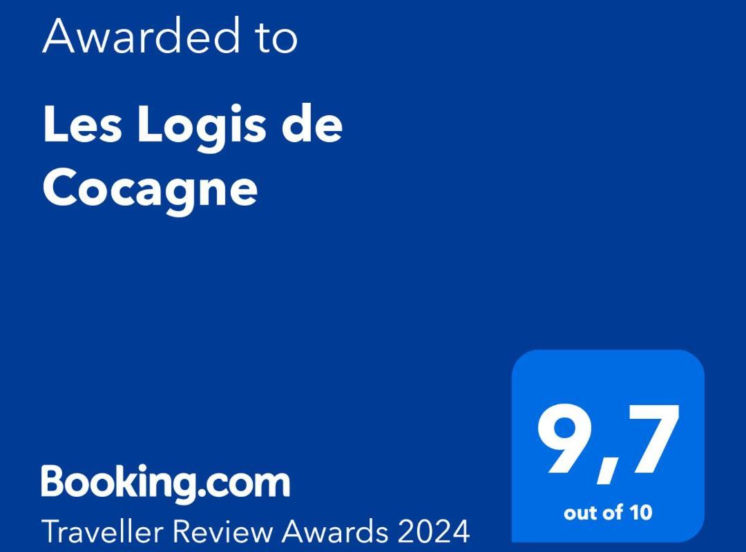 Saint-Rémy-de-ProvenceLes Logis De Cocagne公寓 外观 照片