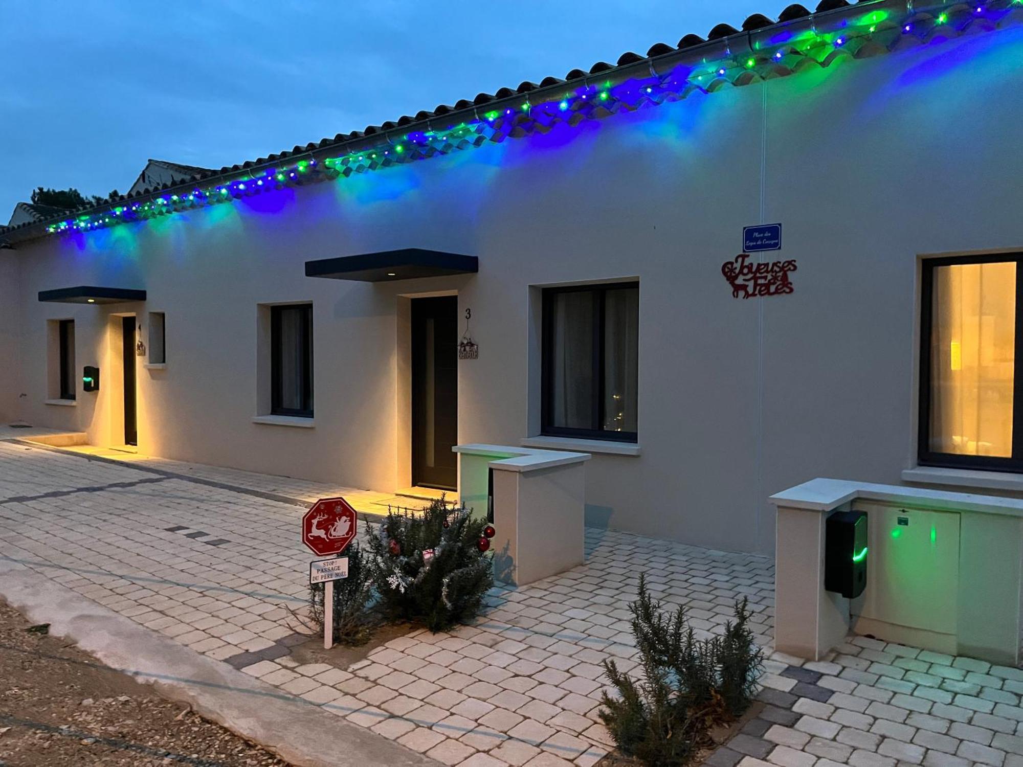 Saint-Rémy-de-ProvenceLes Logis De Cocagne公寓 外观 照片