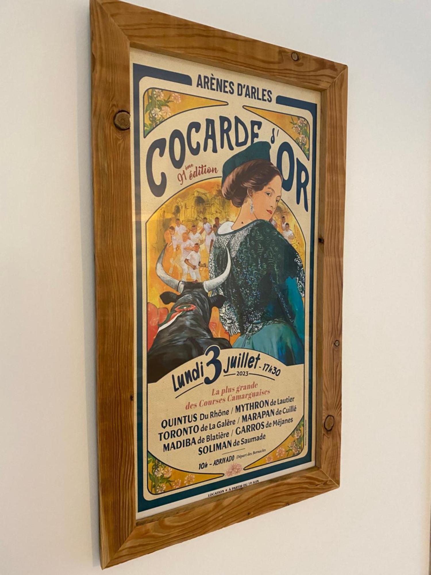 Saint-Rémy-de-ProvenceLes Logis De Cocagne公寓 外观 照片
