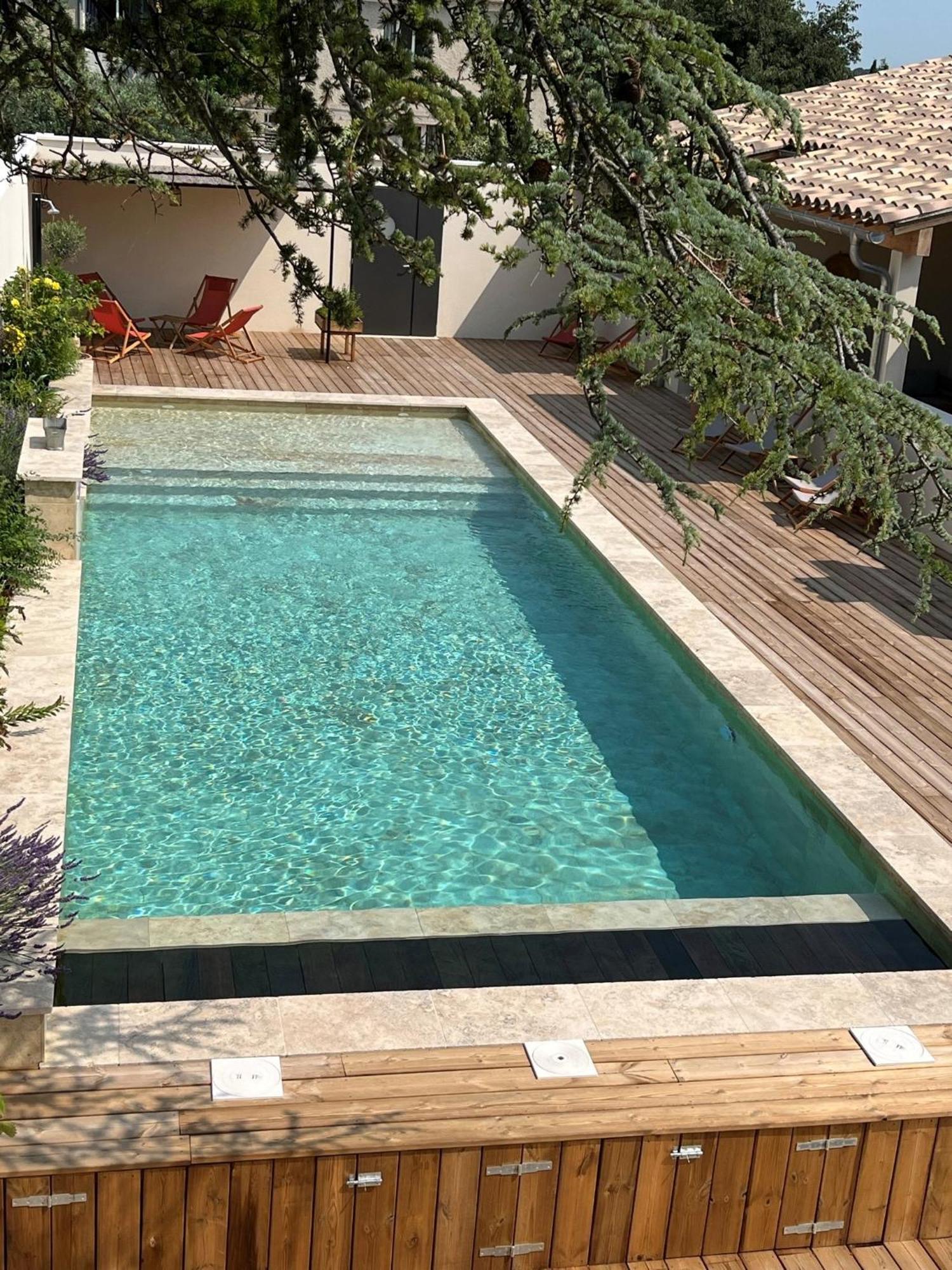 Saint-Rémy-de-ProvenceLes Logis De Cocagne公寓 外观 照片