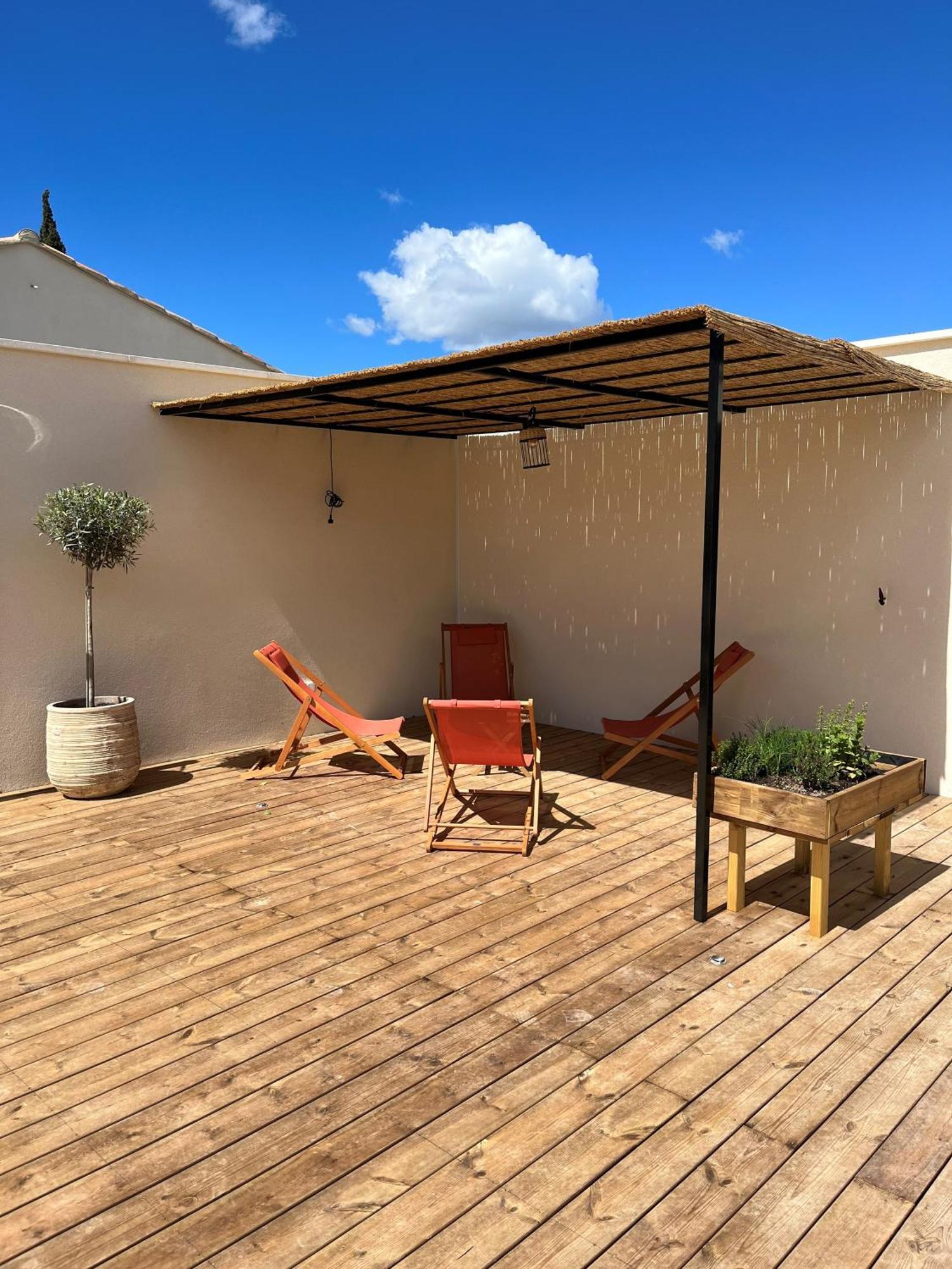 Saint-Rémy-de-ProvenceLes Logis De Cocagne公寓 外观 照片