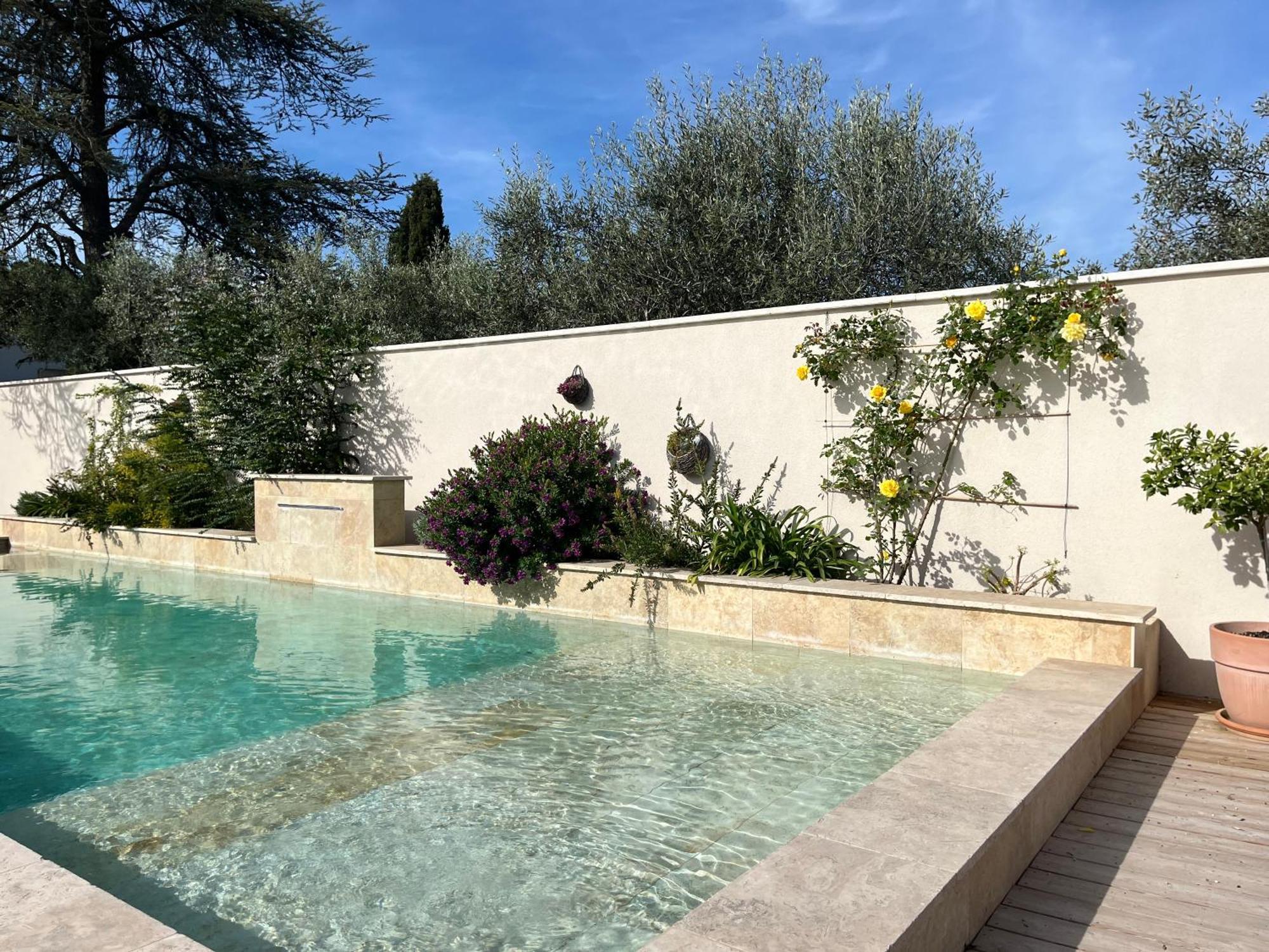Saint-Rémy-de-ProvenceLes Logis De Cocagne公寓 外观 照片