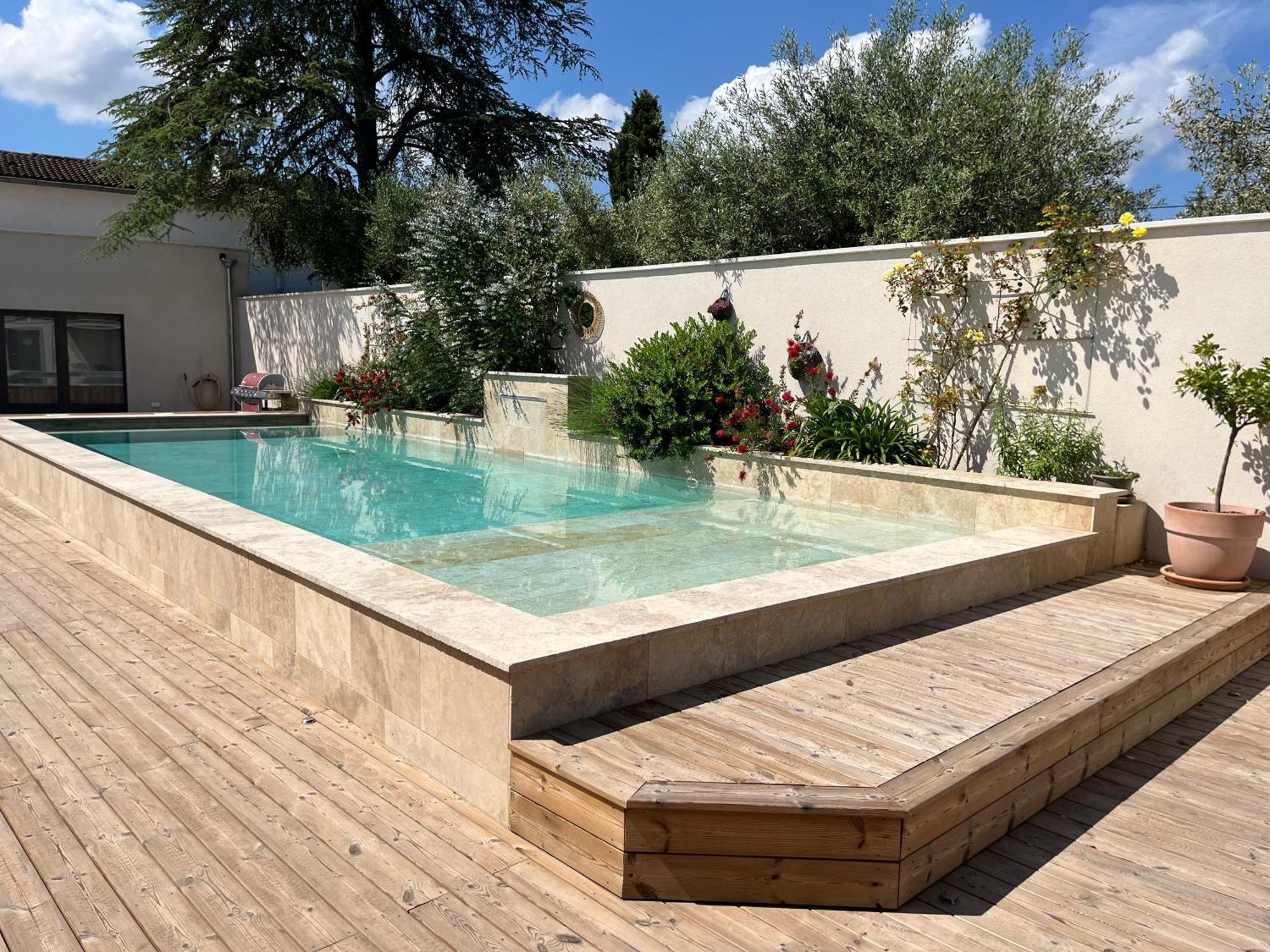 Saint-Rémy-de-ProvenceLes Logis De Cocagne公寓 外观 照片